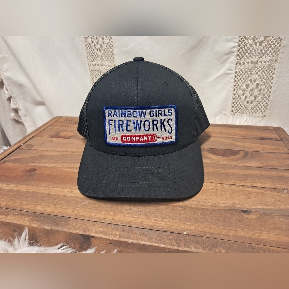 Rainbow Girls Fireworks Company